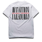PLEASURES No Smoking T-Shirt at Gravity NYC